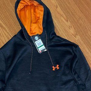BRAND NEW UNDER ARMOUR HOODIE!